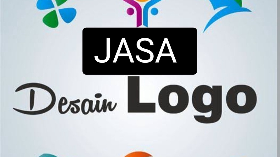 Logo - Desain logo sederhana - 1