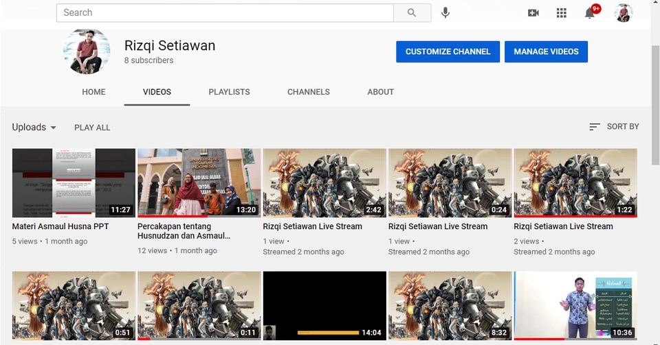 Video Editing - VIDEO VLOG, GAMING, INSTAGRAM, TIKTOK, UNBOXING, Q&A - 3