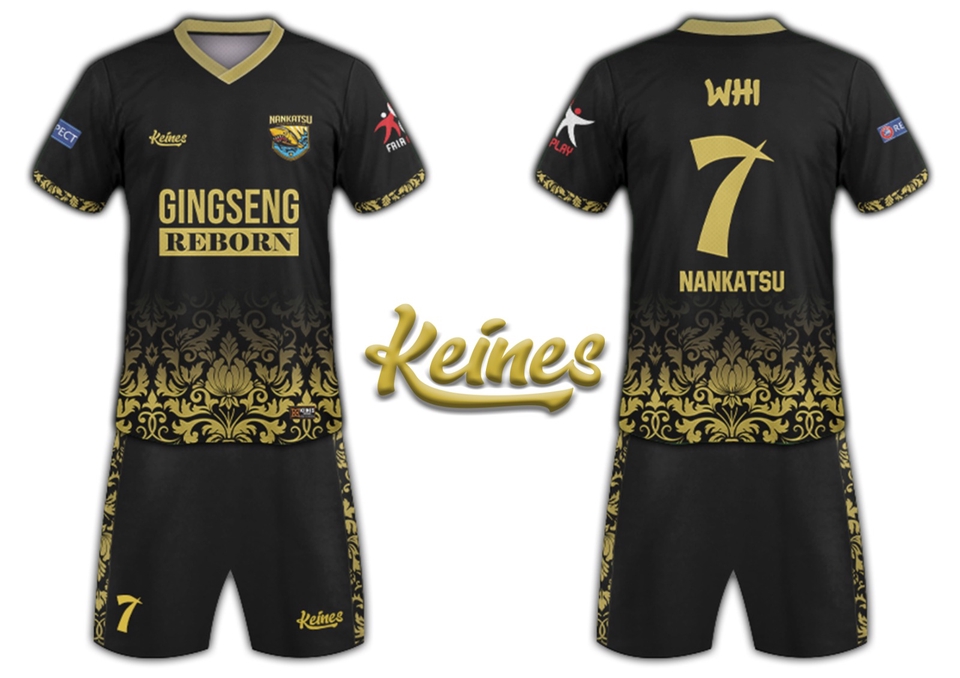 Desain Kaos & Motif - Desain jersey, kaos dll - 11