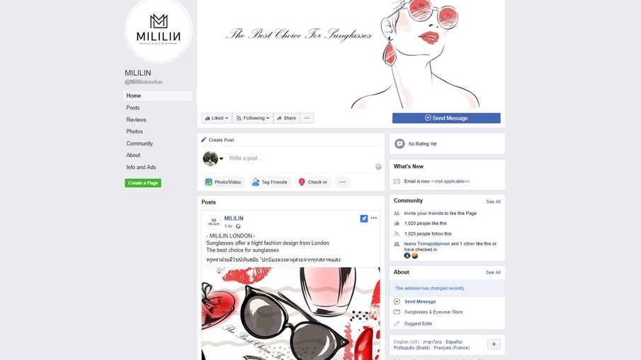 รับดูแลเพจ facebook แอดมินเพจ แอดมินดูแลเพจ รับจ้างดูแลเพจ ดูแลเพจ รับทําเพจ รับทำเพจ รับดูแลร้านค้าออนไลน์