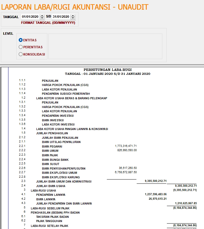 Akuntansi dan Keuangan - Membuat Pembukuan dan Laporan Keuangan - 4