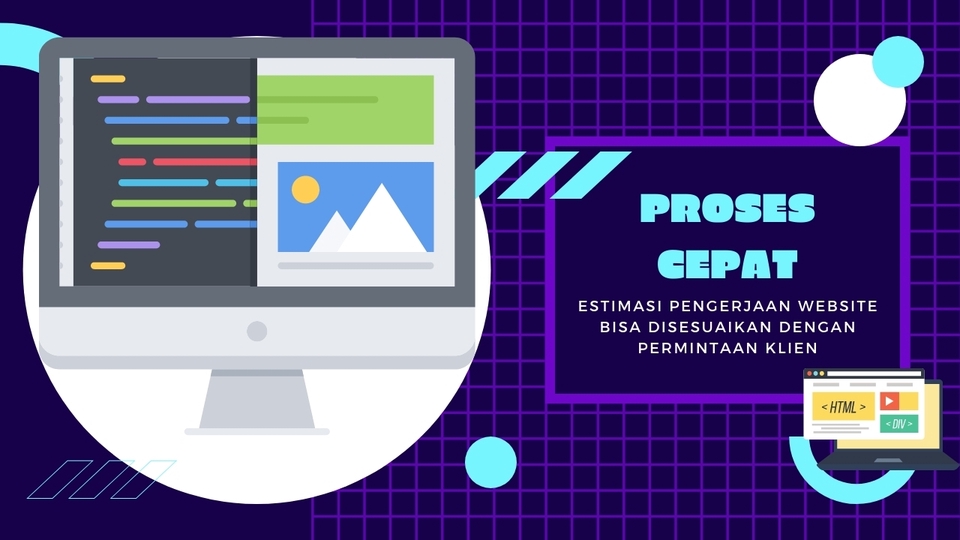 Web Development - Jasa Pembuatan Website Wordpress Profesional - 5