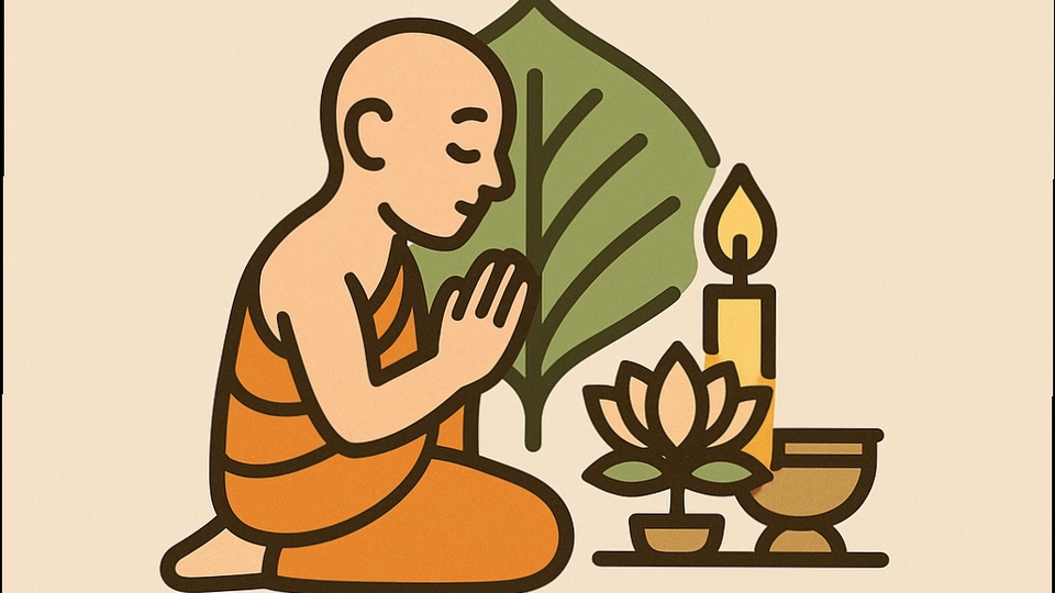 รับจ้างทำบุญออนไลน์ ทำบุญใส่บาตร บริการออนไลน์ สะดวก รวดเร็ว