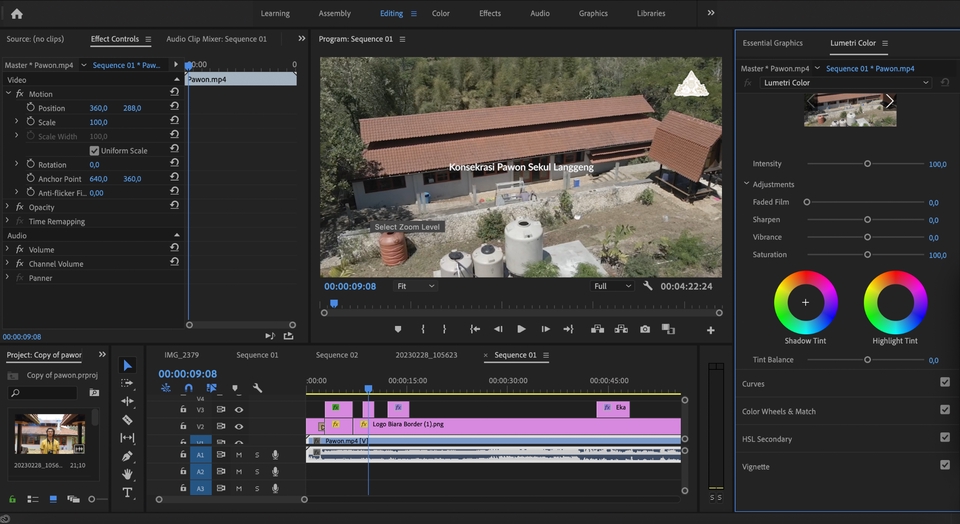 Video Editing - Edit Video Cepat, High-Quality & Murah (Bisa Sehari Jadi) - 3