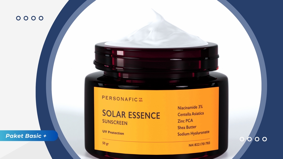 3D & Perspektif - 3D Product Modeling dan Rendering untuk Produk Kemasan - 11