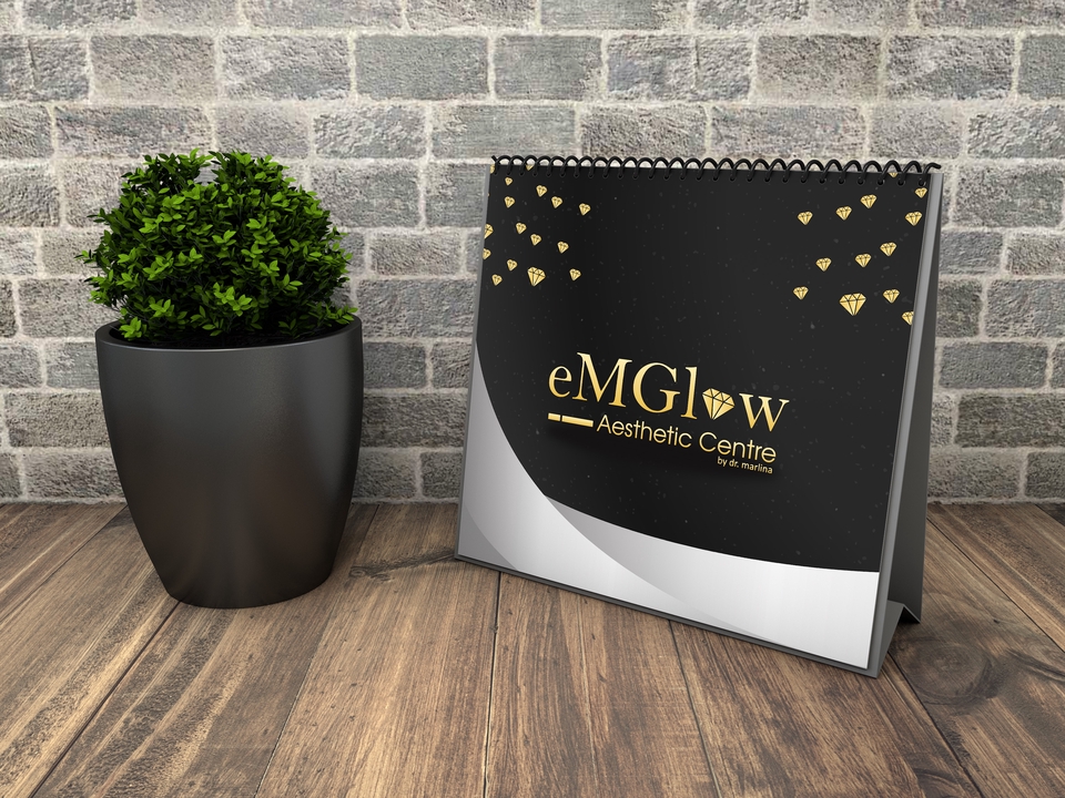 Digital Printing - DESAIN KALENDER 2026 - 24 JAM JADI - SESUAI APA YANG DIINGINKAN - DESAIN MENARIK DAN BERKUALITAS - 9