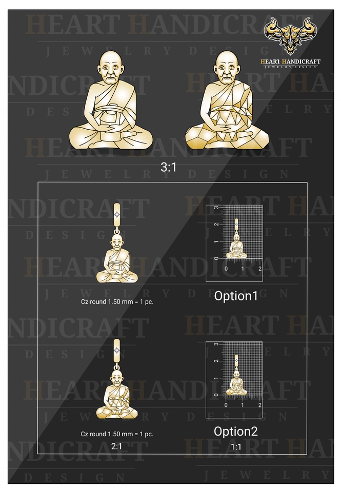 ออกแบบชุดแฟชั่น - jewelry design ออกแบบเครื่องประดับ - 7