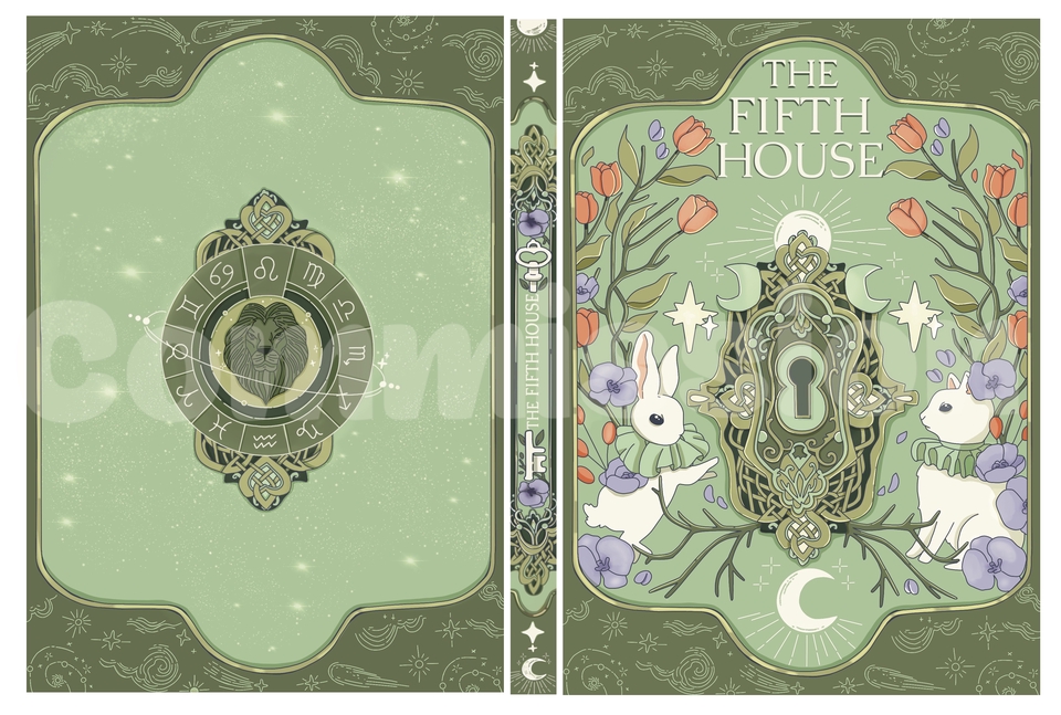 Gambar dan Ilustrasi - Custom ilustrasi profesional,Anime,Chibi dan buku anak - 10