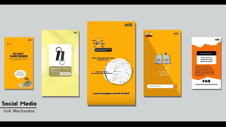 Digital Marketing - Content Plan|Content Writing Social Media - 4