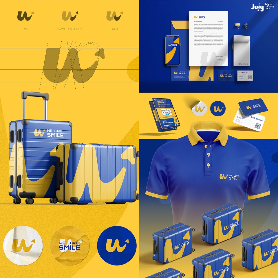 Logo - โลโก้ที่ใช้งานได้จริง ๆ ใช้งานง่าย สื่อสารได้ชัดเจน Professional Logo  - 14