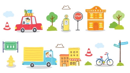 วาดภาพประกอบ - รับออกแบบคาแรคเตอร์น่ารักๆ หรือ ภาพประกอบ/ หนังสือเด็ก - 10