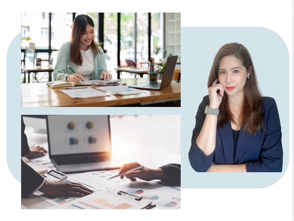 อื่นๆ - ธุรการประสานงาน ฟรีแลนซ์ แบบรายเดือน - 4