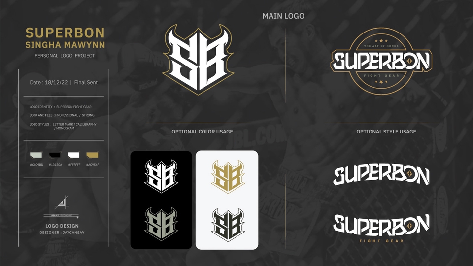 Logo - Unique & Signature / Professional Designer ประสบการณ์กว่า 10 ปี - 27