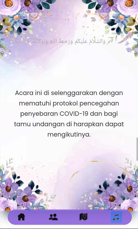 Kartu Ucapan & Video - Jasa Pembuatan Undangan Digital - 5