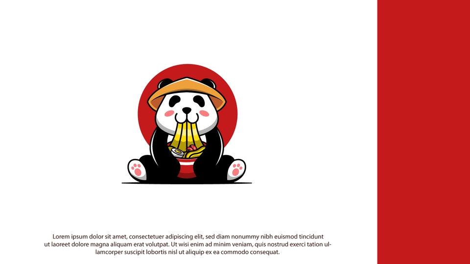 Logo - Design Logo Mascot - 1