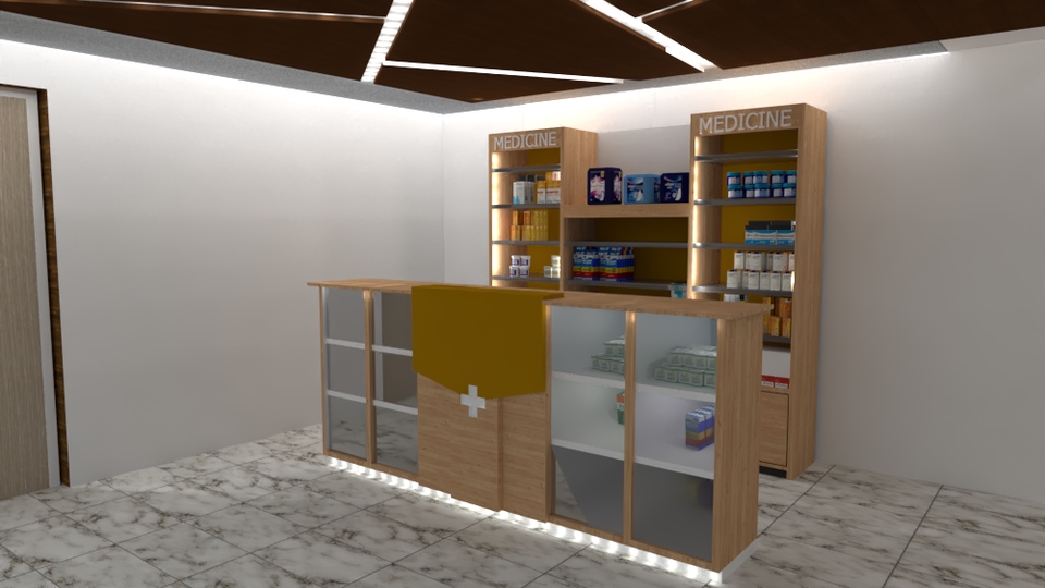 Desain Furniture - FURNITURE,DESAIN PRODUK,INTERIOR - 11