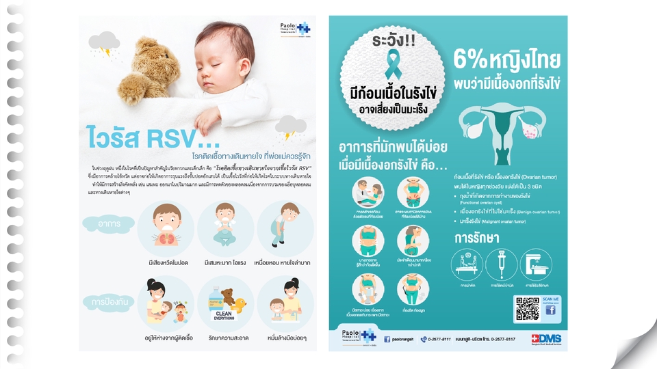 Infographics - Infographic ดีไซน์เข้าใจง่าย กระชับ ราคาเดียว จบ - 5