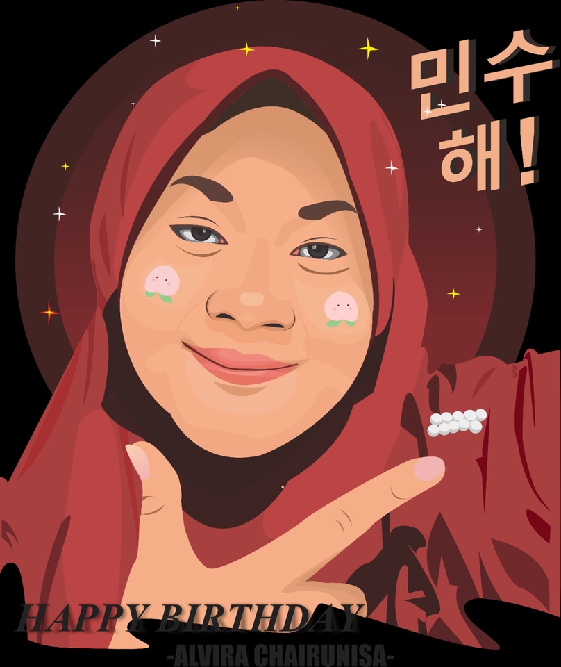 Gambar dan Ilustrasi - Desain Illustrasi vector  - 3