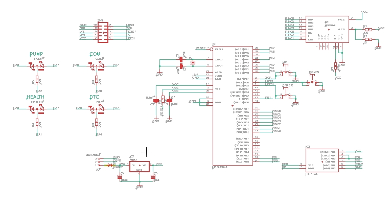 Elektronik & Robotika - Jasa Desain PCB Satu Minggu Jadi - 5