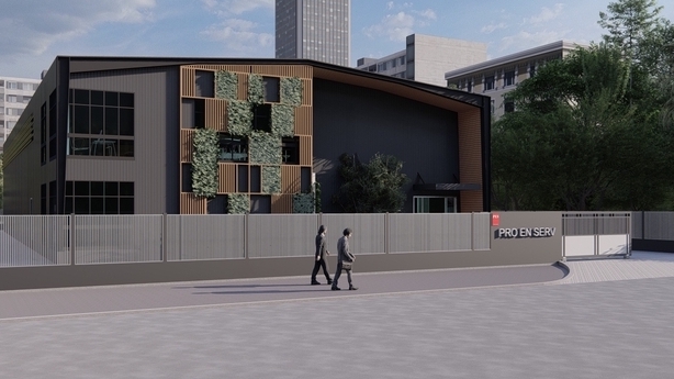 เขียนแบบวิศวกรรมและออกแบบโครงสร้าง - รับเขียนแบบขออณุญาตก่อสร้างและเขียนแบบ ,เคลียร์แบบทุกประเภท (ทำงานไว) - 3