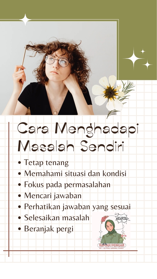 Pengembangan Diri - Curhat dan konsultasi tentang percintaan dan kehidupan - 3