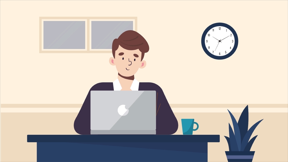 Motion Graphics - [JAKARTA] Pembuatan 2D Animasi, Video Explainer , Video Marketing - 9
