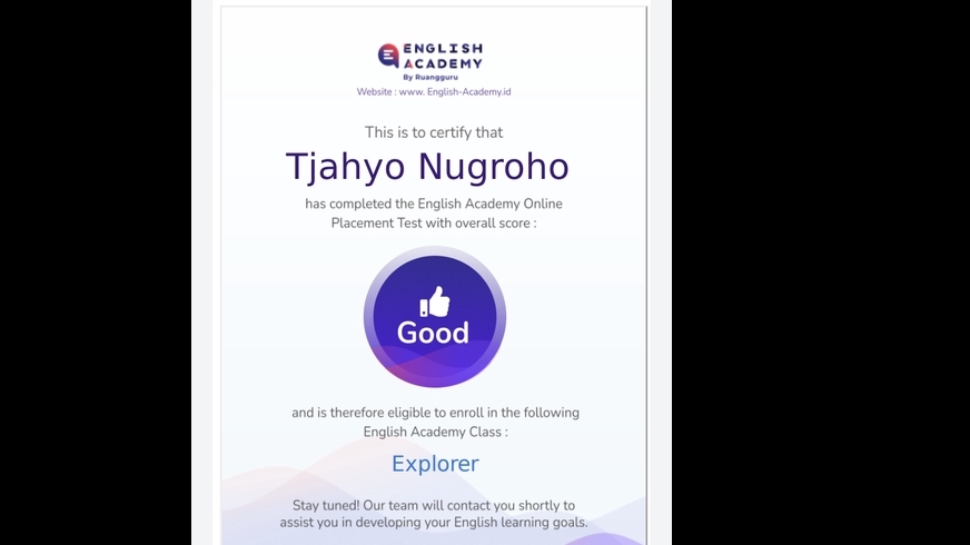 Kursus Online - Belajar Bahasa Inggris Online - 4