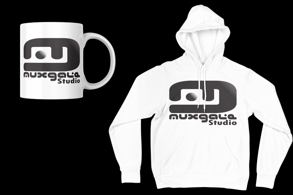 Logo - Muxgale studio Logo - 3