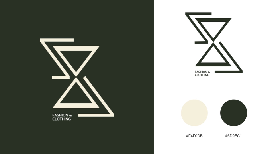 Logo - Minimalist Logo Design - 8