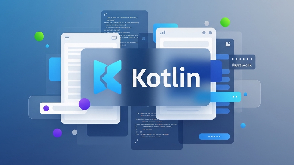 Jasa Pembuatan Aplikasi Mobile Profesional - Buat Aplikasi Android Native (Kotlin) Berkualitas & Fungsional