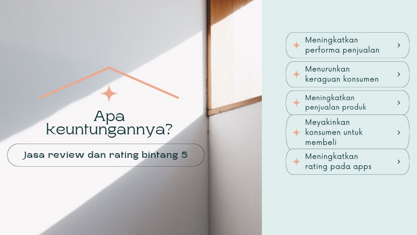 Memberi Review - Review dan Rating Bintang 5 pada marketplace - 3