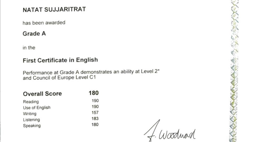 แปลภาษา - รับเเปลเอกสาร บทความ งานวิชาการทุกประเภท EN - TH - 3