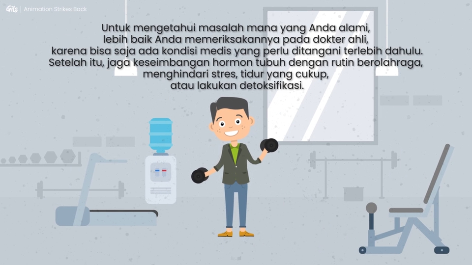 Motion Graphics - Jasa Motion Graphic ( Video promosi, Iklan, Social media dll) - 3