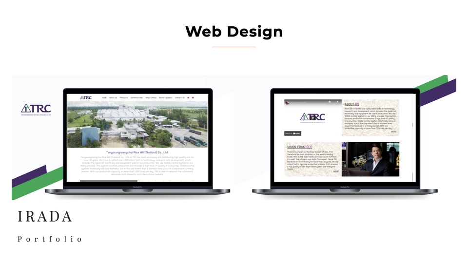 UX/UI Design for Web & App - ออกแบบ UI Application และ Website พร้อมส่งให้ผู้พัฒนา - 27