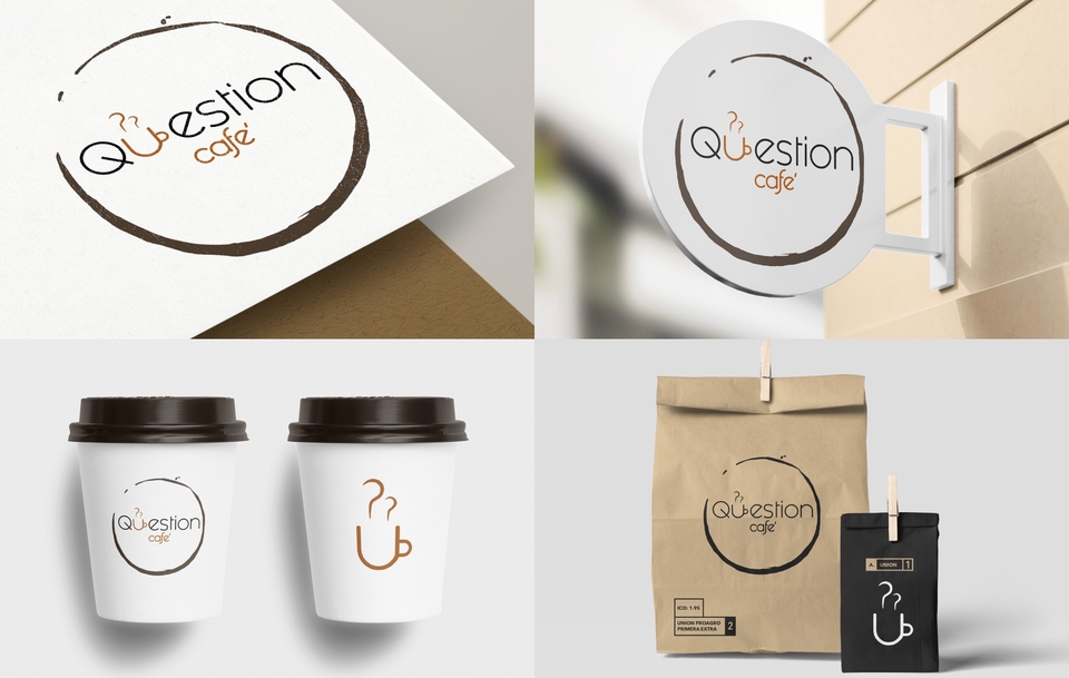 Logo - LOGO - โลโก้ ออกแบบให้เข้ากับแบรนด์ ทันสมัย น่าใช้ - 2