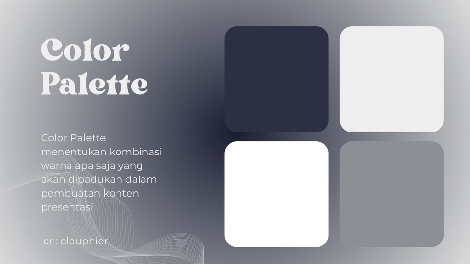 Presentasi - Design PPT Presentasi - 3