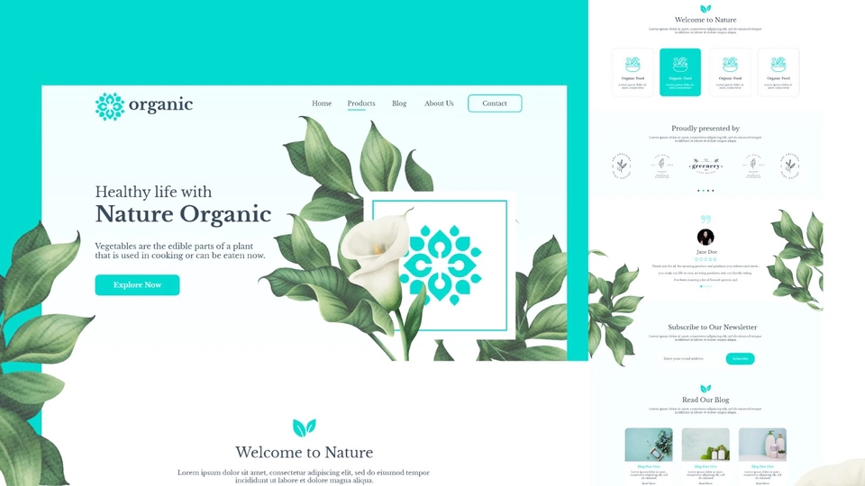 Jasa desain website profesional dan modern dengan harga terjangkau. Temukan desainer web terbaik untuk membuat website yang menarik dan efektif untuk bisnis Anda.