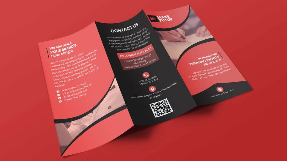 Digital Printing - JASA DESAIN BROSUR ATAU FLYER BERKUALITAS - 3