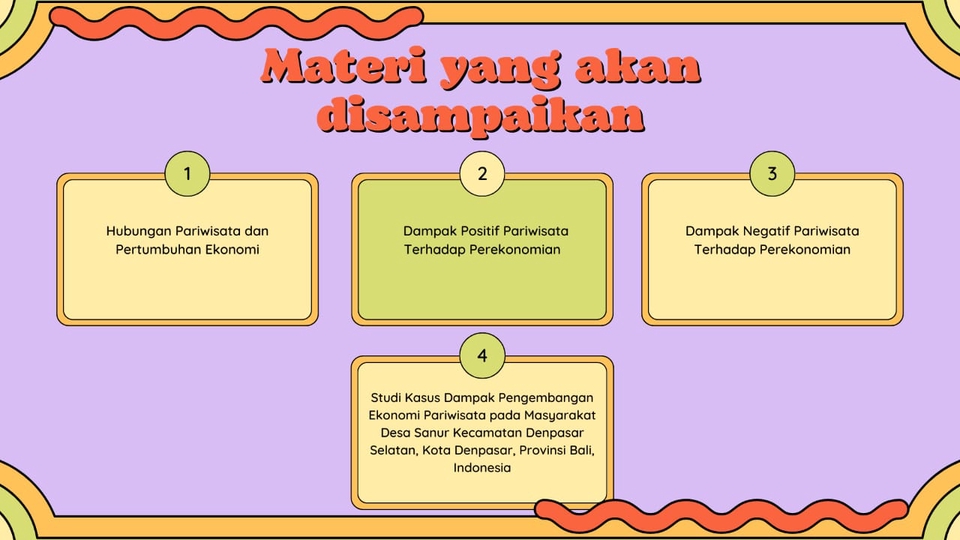 Presentasi - Desain presentasi kreatif, sesuai dengan standar ppt profesional, murah, cepat - 3