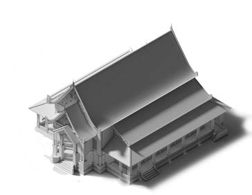 ทำโมเดล 3D - 3D MODEL / ARCHITECTURAL โมเดลงานสถาปัตยกรรม - 2