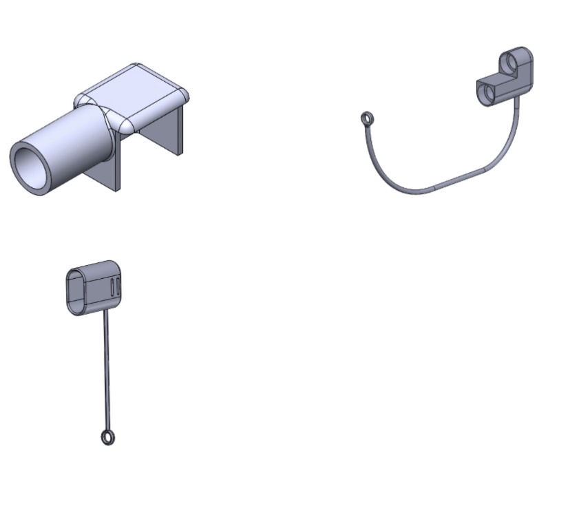 เขียนแบบวิศวกรรมและออกแบบโครงสร้าง - รับทำ 2D 3D ด้วย โปรแกรม Solidworks - 8