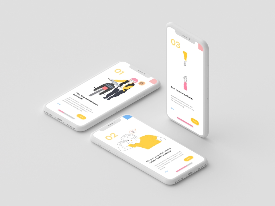 UI & UX Design - UI/UX Design Impactful & Meaningful | Prototyping for Website & Mobile | FIGMA - 9