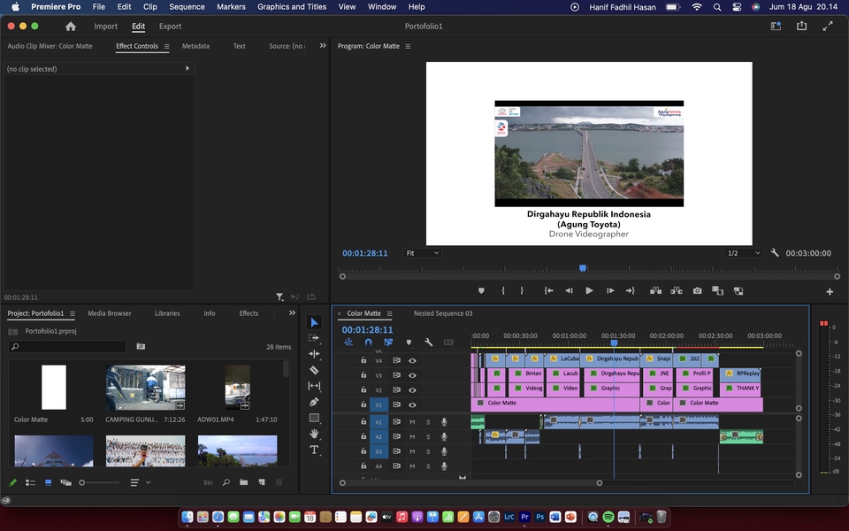 Video Editing - Terima Jasa Edit Video Youtube/YT Short, TikTok, dan Reels - 5