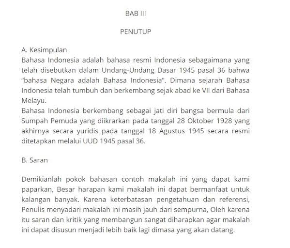 Pengetikan Umum - Menerima jasa pengetikan makalah, 3 hari jadi - 4