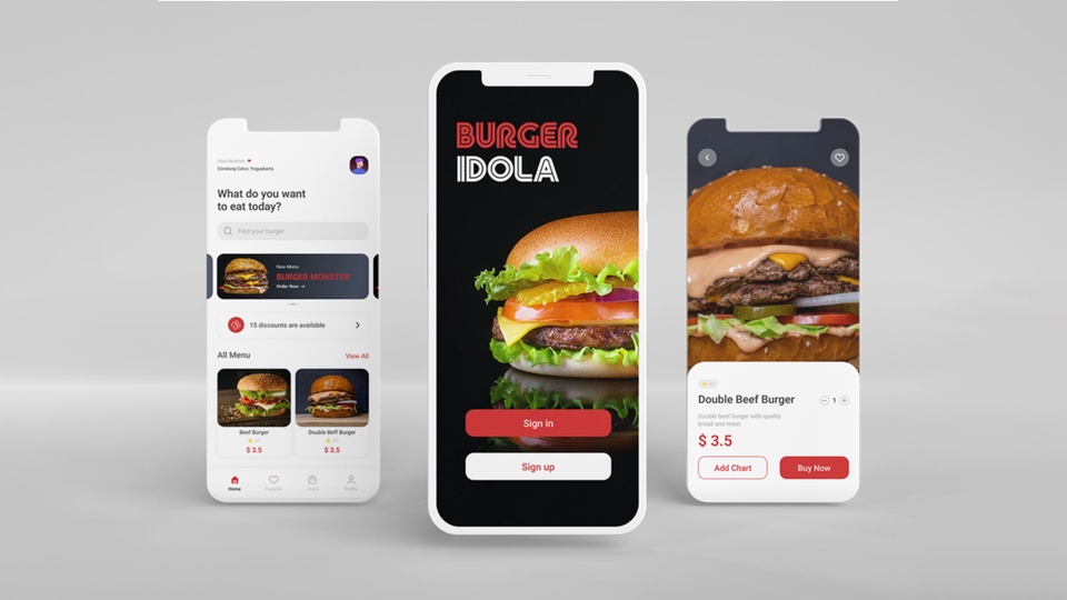 UI & UX Design - UI/UX Design for Website & Mobile Apps - 8