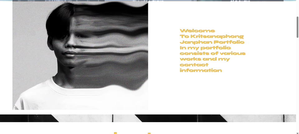 รับทำพอร์ตโฟลิโอ ออกแบบโปรไฟล์ บริการออกแบบเรซูเม่