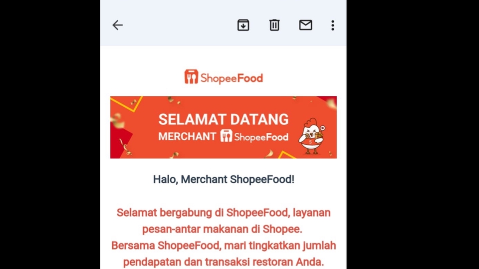 Mulai Bisnis/Start-up - Proses Registrasi Online Food (Grab, ShopeeFood, Gofood, TravelokaEats)) - 1