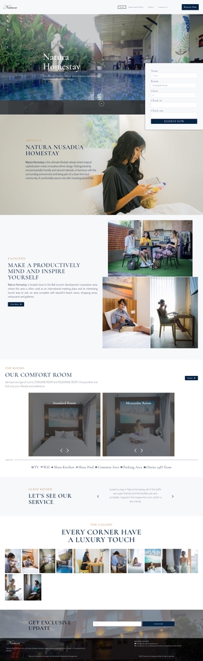 Desain Web - Wordpress Develop and Design - 3