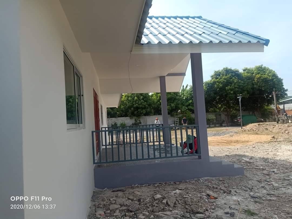 ผู้รับเหมาต่อเติมบ้าน ต่อเติมบ้านใหม่ โครงสร้างบ้านแข็งแรง งานก่อสร้างคุณภาพสูง