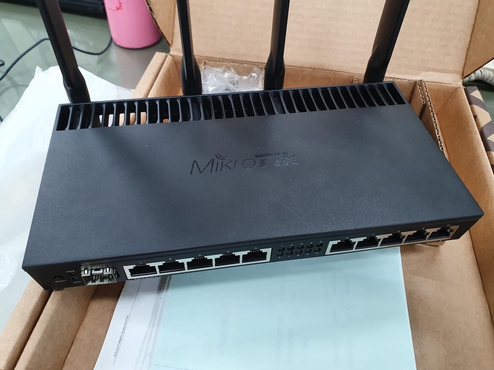 IT Solution และ Support - รับออกแบบระบบเครื่อข่ายและคอมพิวเตอร์ และให้คำปรึกษา (Network and Computer Systems Configuration) - 3